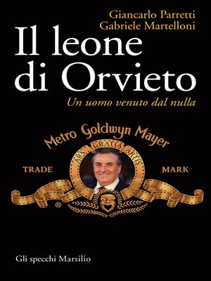 cover image of Il leone di Orvieto